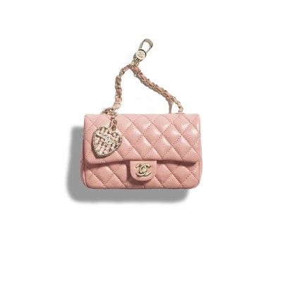CHANEL CLASSIC MINI BAG WITH HOOK AP4760 (12*8*5cm) 